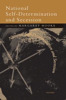 Hardcover National Self-Determination and Secession Book