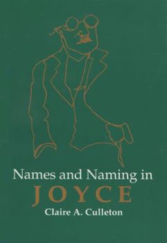 Paperback Names and Naming in Joyce Book