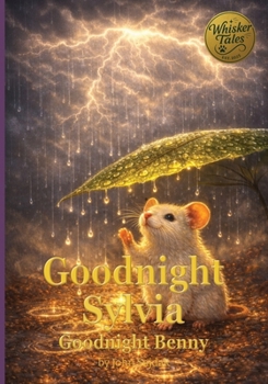 Paperback Goodnight Sylvia / Goodnight Benny [Large Print] Book