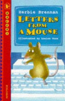 Paperback Letters from a Mouse (Racers) Book