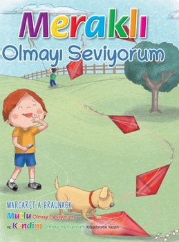 Hardcover Merakl&#305; Olmay&#305; Seviyorum (Turkish) [Turkish] Book