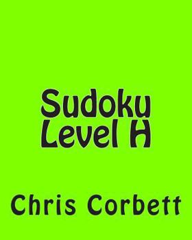 Paperback Sudoku Level H: Intermediate Sudoku Puzzles Book