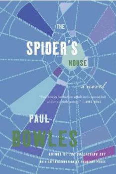 Paperback The Spider's House Book