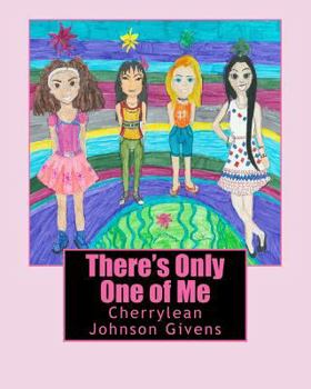 Paperback There's Only One of Me Book