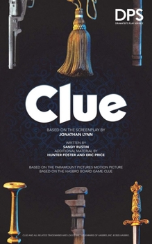 Paperback Clue Book