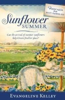 Sunflower Summer: 2 - Book #2 of the Postcards from Misty Harbor Inn