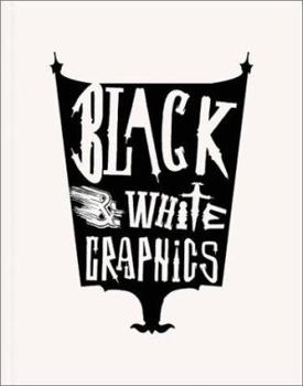 Paperback Black and White Graphics Book