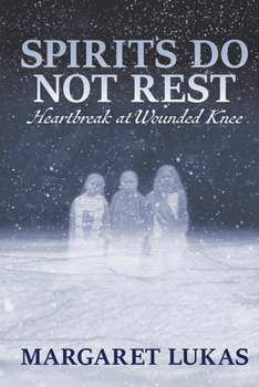 Paperback Spirits Do Not Rest Book