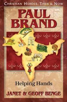 Paperback Paul Brand: Helping Hands Book
