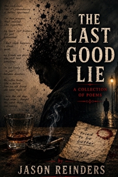 Paperback The Last Good Lie Book