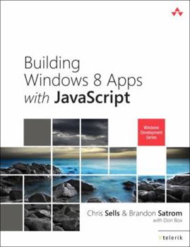 Paperback Building Windows 8 Apps with JavaScript Book