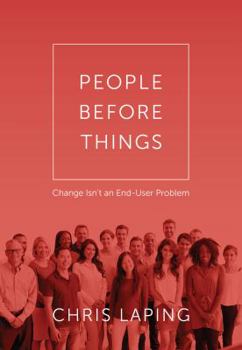 Hardcover People Before Things Book