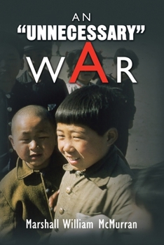 An Unnecessary War