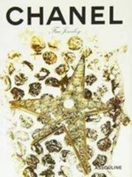 Hardcover Chanel Fine Jewellery Book