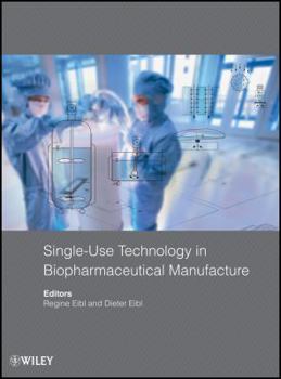 Hardcover Single-Use Biopharmaceutical Book