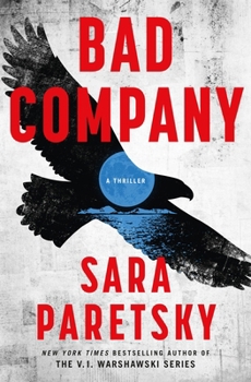 Hardcover Bad Company: A Thriller Book