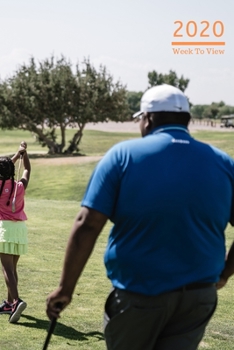 2020 A5 Diary Week To View Planner For All Occasions: | Year Planner For Business, Office, Home, University, College, School, Appointments, Organizer.