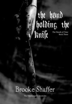 Hardcover The Hand Holding the Knife Book