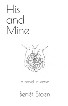 Paperback His and Mine: a novel in verse Book