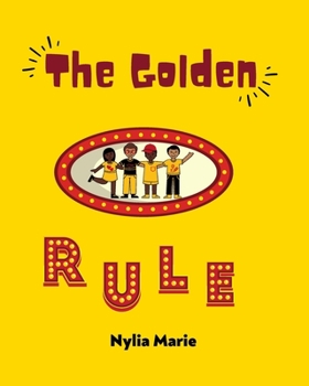Paperback The Golden RULE Book