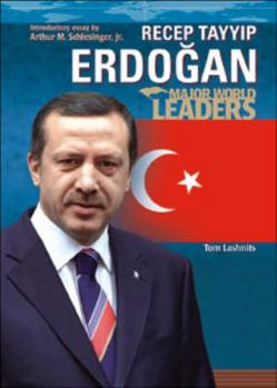 Hardcover Recep Tayyip Erdogan Book