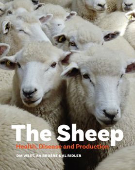 Paperback The Sheep: Health, Disease and Production Book