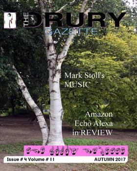 Paperback The Drury Gazette AUTUMN 2017 Book