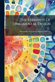 The Elements of Ornamental Design