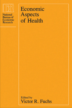 Hardcover Economic Aspects of Health Book
