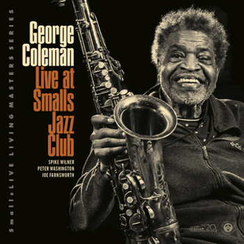 Music - CD Live At Smalls Jazz Club Book