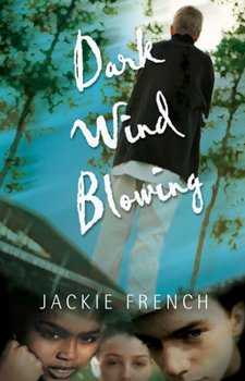 Paperback Dark Wind Blowing Book