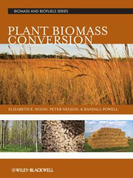 Hardcover Plant Biomass Conversion Book