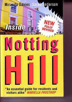 Paperback Inside Notting Hill Book