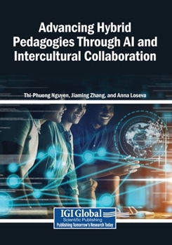 Paperback Advancing Hybrid Pedagogies Through AI and Intercultural Collaboration Book
