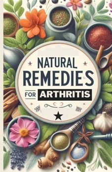 Paperback Natural Remedies for Arthritis Book