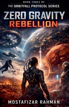 Paperback Zero Gravity Rebellion Book