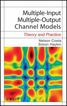 Hardcover Multiple-Input Multiple-Output Channel Models: Theory and Practice Book