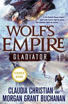 Unknown Binding Gladiator (Wolf's Empire) Book