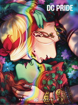 Paperback DC Poster Portfolio: DC Pride Book