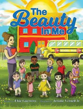 Hardcover The Beauty in Me Book