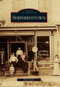 Paperback Shepherdstown Book