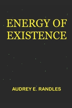 Paperback Energy of Existence Book