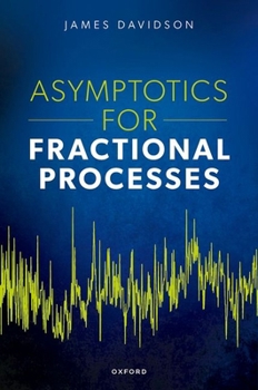 Hardcover Asymptotics for Fractional Processes Book