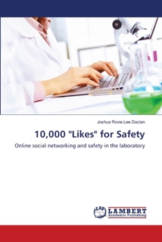 Paperback 10,000 "Likes" for Safety Book