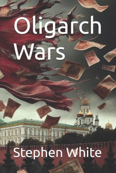 Paperback Oligarch Wars Book