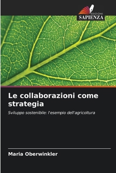 Paperback Le collaborazioni come strategia [Italian] Book