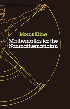 Paperback Mathematics for the Nonmathematician Book