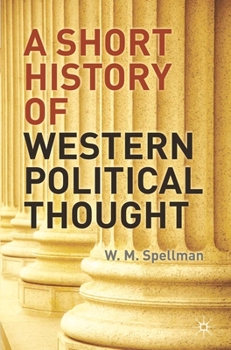 Paperback A Short History of Western Political Thought Book