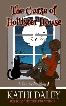 Paperback The Curse of Hollister House Book