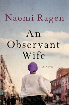 Hardcover An Observant Wife Book